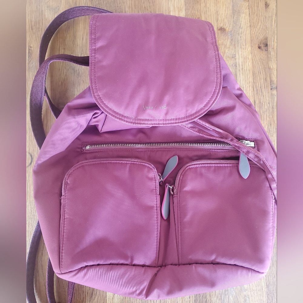 Vera Bradley purse/satchel backpack